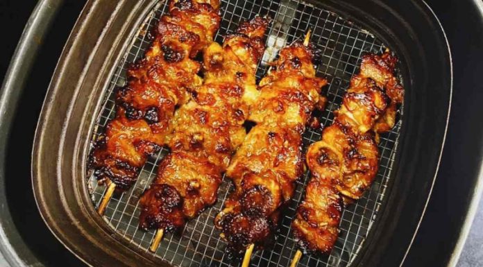 “The Ultimate Guide to Skewer Cooking: Air Fryer, Oven, or Stovetop?”