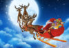 How Many Reindeer Pull Santa’s Sleigh, and What are Their Names?