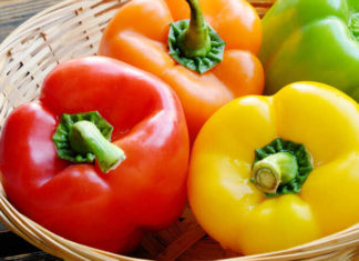 How Many Calories Are in Bell Peppers (Sweet Peppers)? Is It Good to Eat a Lot?