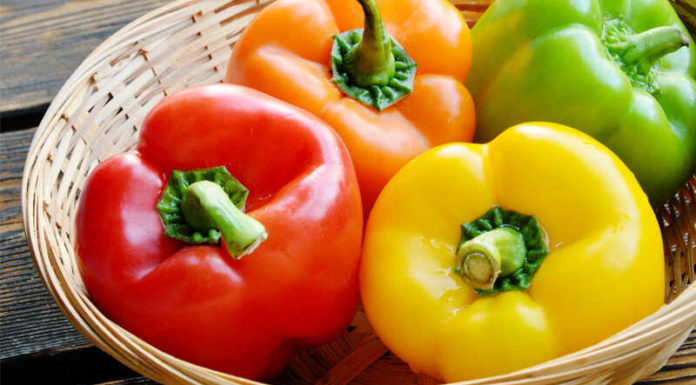 How Many Calories Are in Bell Peppers (Sweet Peppers)? Is It Good to Eat a Lot?