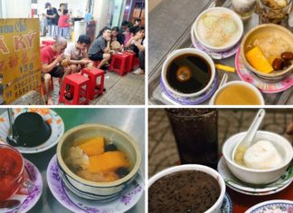 The Ultimate Guide to the Top 5 Chinese Cheesecake Spots in Ho Chi Minh City