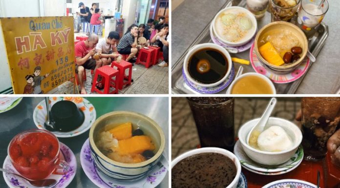 The Ultimate Guide to the Top 5 Chinese Cheesecake Spots in Ho Chi Minh City