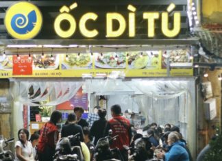 “Michelin-Recommended: A Local’s Guide to Affordable Escargot in Ba Dinh, Hanoi”