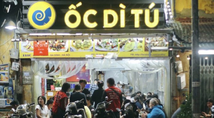 “Michelin-Recommended: A Local’s Guide to Affordable Escargot in Ba Dinh, Hanoi”