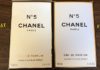 “Authentic Chanel No. 5 Paris vs. Counterfeit: A Comprehensive Guide to Spotting the Difference”