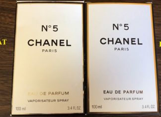 “Authentic Chanel No. 5 Paris vs. Counterfeit: A Comprehensive Guide to Spotting the Difference”