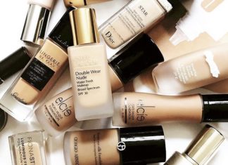 Distinguishing Drugstore and High-End Cosmetics