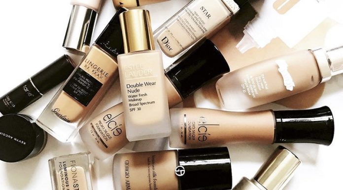 Distinguishing Drugstore and High-End Cosmetics