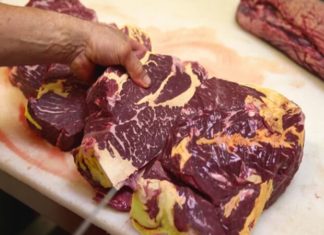 “How to Distinguish High-Quality Beef from Chinese Beef”