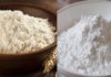 Differentiating Rice and Glutinous Rice Flour