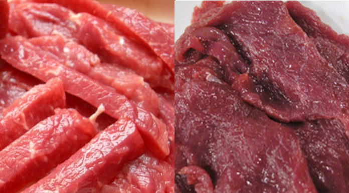 “How to Tell Beef and Buffalo Meat Apart”