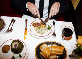 Mastering Table Manners to Dine Like the French