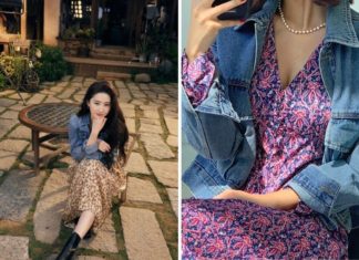 The Ultimate Guide to Mastering the Denim Jacket: Achieving Timeless Style like Liu Yifei and Yang Mi