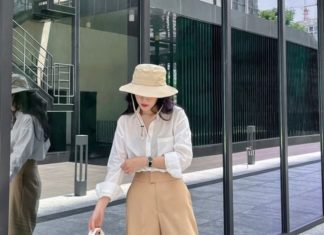 “Forget Black and White, It’s All About That Mellow Yellow This Summer”