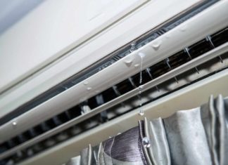 How to Fix a Leaking Air Conditioner?