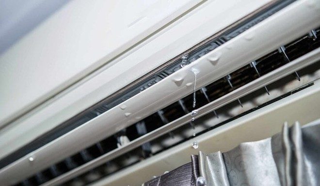 How to Fix a Leaking Air Conditioner?