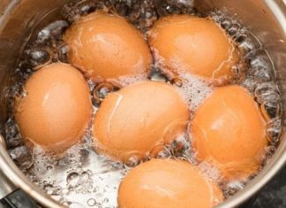 The Perfectly Boiled Egg: No More Runny Whites!
