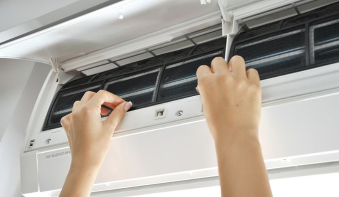 The Magic Trio for a Healthy Air-Conditioned Environment: Affordable and Effective