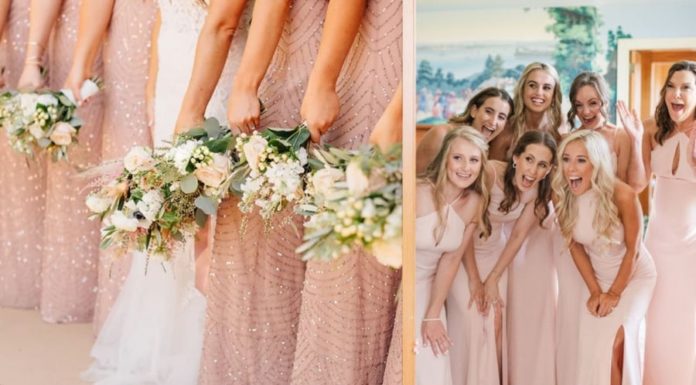 Why Do Bridesmaids Have to Be Unmarried?