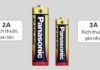 “The Difference Between AA and AAA Batteries: A Guide to Distinguishing Between the Two”