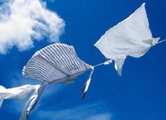 The Ultimate Guide to Laundry: Freshly-Washed Clothes in a Rainy Season