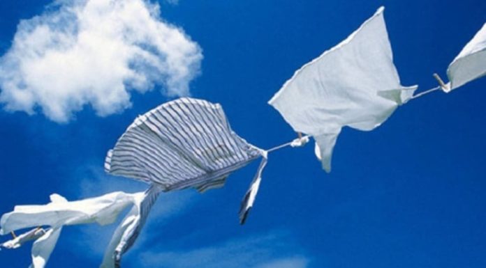 The Ultimate Guide to Laundry: Freshly-Washed Clothes in a Rainy Season