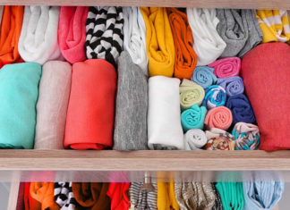 The Ultimate Guide to Clothes Care: Fold, Hang, or Roll?