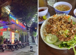The Ultimate Hue Experience: Indulging in the City’s Best Grilled Pork and Rice Noodle Rolls at the Iconic 3 Generations Restaurant