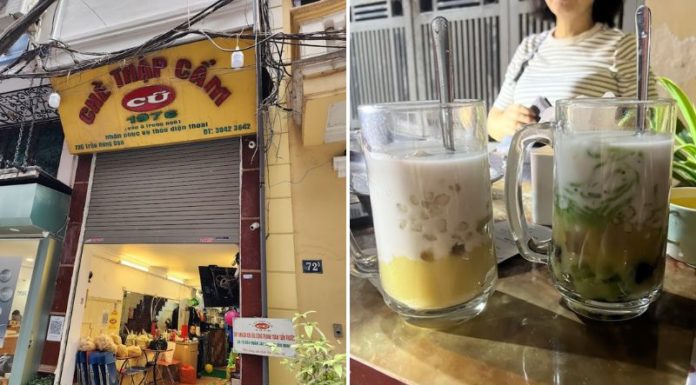 The Ultimate Dessert Destination: Hanoi’s Tran Hung Dao Street Che