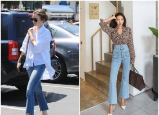 The Perfect Pairing: Jeans and a Shirt