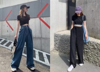 The Ultimate Guide: 4 Perfect Shoe Styles to Pair with Wide-Leg Pants