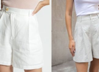 The Perfect Ensemble: Elevate Your Look With White Shorts