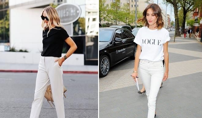 5 Timeless Styling Tips for White Trousers: Elevating Your Fashion Game