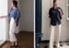5 Chic Ways to Style Wide-Leg Linen Pants