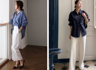 5 Chic Ways to Style Wide-Leg Linen Pants
