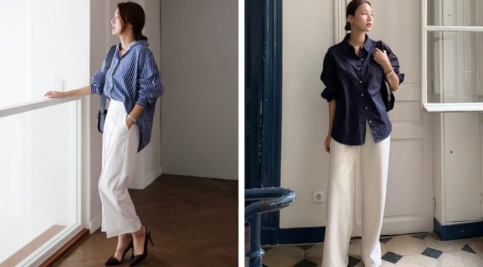 5 Chic Ways to Style Wide-Leg Linen Pants