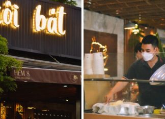 The Only Michelin-Recommended ‘Xoi’ Stall in Saigon