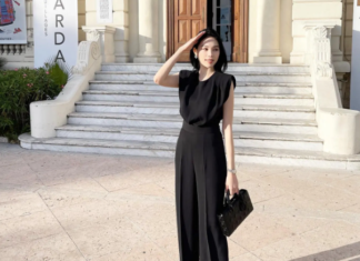 A Style Evolution: Linh Rin’s Chic and Feminine Take on Trousers