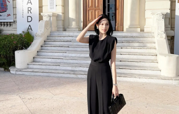 A Style Evolution: Linh Rin’s Chic and Feminine Take on Trousers