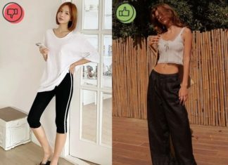 4 Outdated Black Pants Styles That No Longer Scream Chic