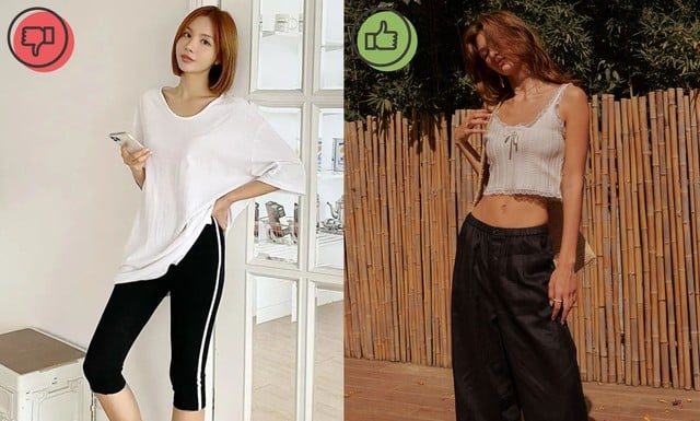 4 Outdated Black Pants Styles That No Longer Scream Chic