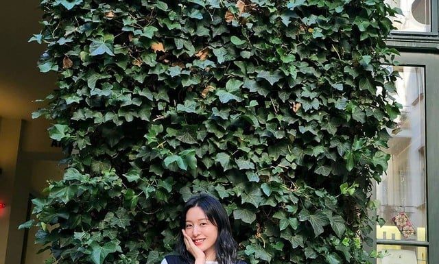 The Ultimate Style Guide: Korean Actresses Show Us How to Rock Denim On and Off Screen