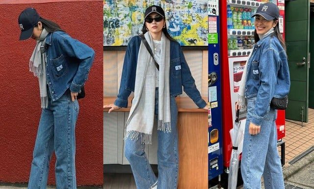 The Ultimate Guide to Jeans: Channel Your Inner Style Icon with These Effortless Denim Looks