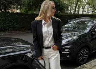 The Ultimate Guide to Styling White Jeans This Summer: A Fresh Take on a Classic