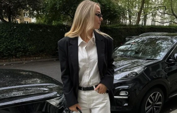 The Ultimate Guide to Styling White Jeans This Summer: A Fresh Take on a Classic