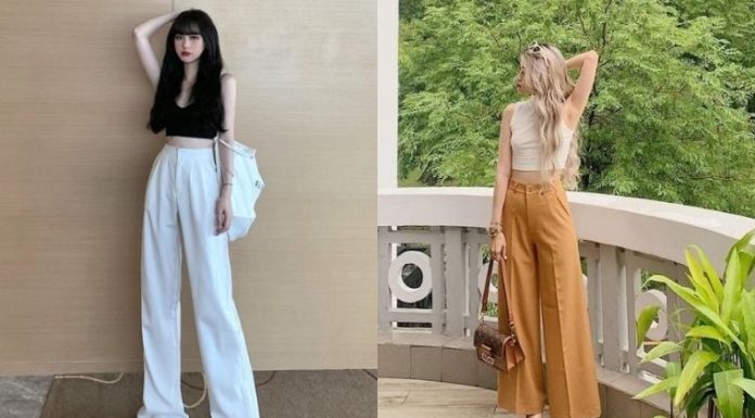 The Ultimate Style Guide: Mastering the Art of Wide-Leg Pants