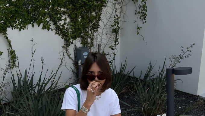 The French Chic: Mastering the Art of Style with a Simple White Pant