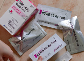 Recognizing Covid Test Results: Understanding the Positive and Negative Lines