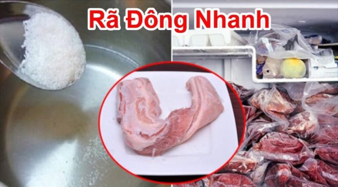 The Ultimate Guide to Quick-Thawing Meat: For Tender, Juicy Results