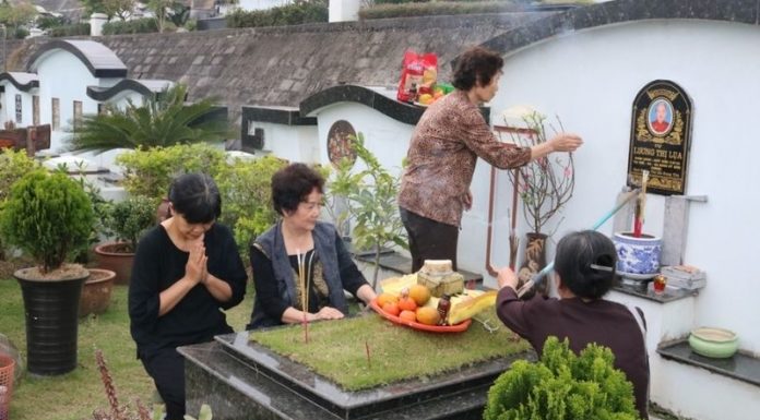 Should You Visit Your Ancestor’s Tomb and Offer Incense on the 15th Day of the 7th Lunar Month?